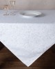 Ζακάρ καρέ 1010 (85cm x 85cm) λευκό