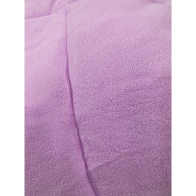 Κουβερτοπάπλωμα Fleece Lilac
