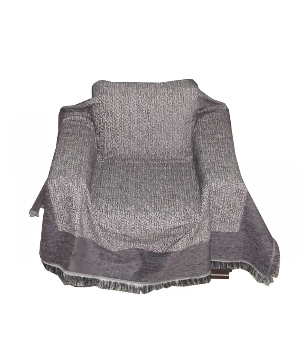Σενίλ Ριχτάρι Soft Touch Ideato για Πολυθρόνα Beehive Grey 170Χ170 - 1828-1 Σενίλ Ριχτάρι Soft Touch Ideato για Πολυθρόνα Beehive Grey 170Χ170 - 1828-1