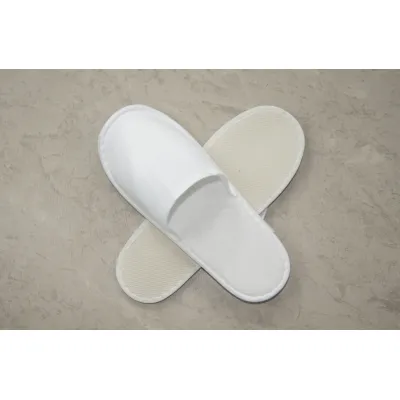 Ζεύγος Παντόφλες STANDARD LINE  - Polyfabric Κλειστή - Φρωτέ Πάχους 3mm