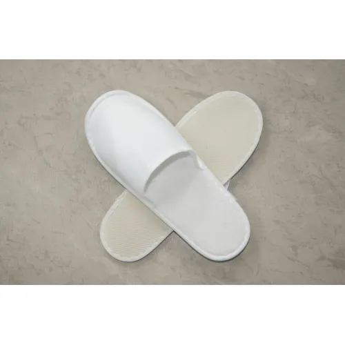 Ζεύγος Παντόφλες STANDARD LINE  - Polyfabric Κλειστή - Φρωτέ Πάχους 3mm