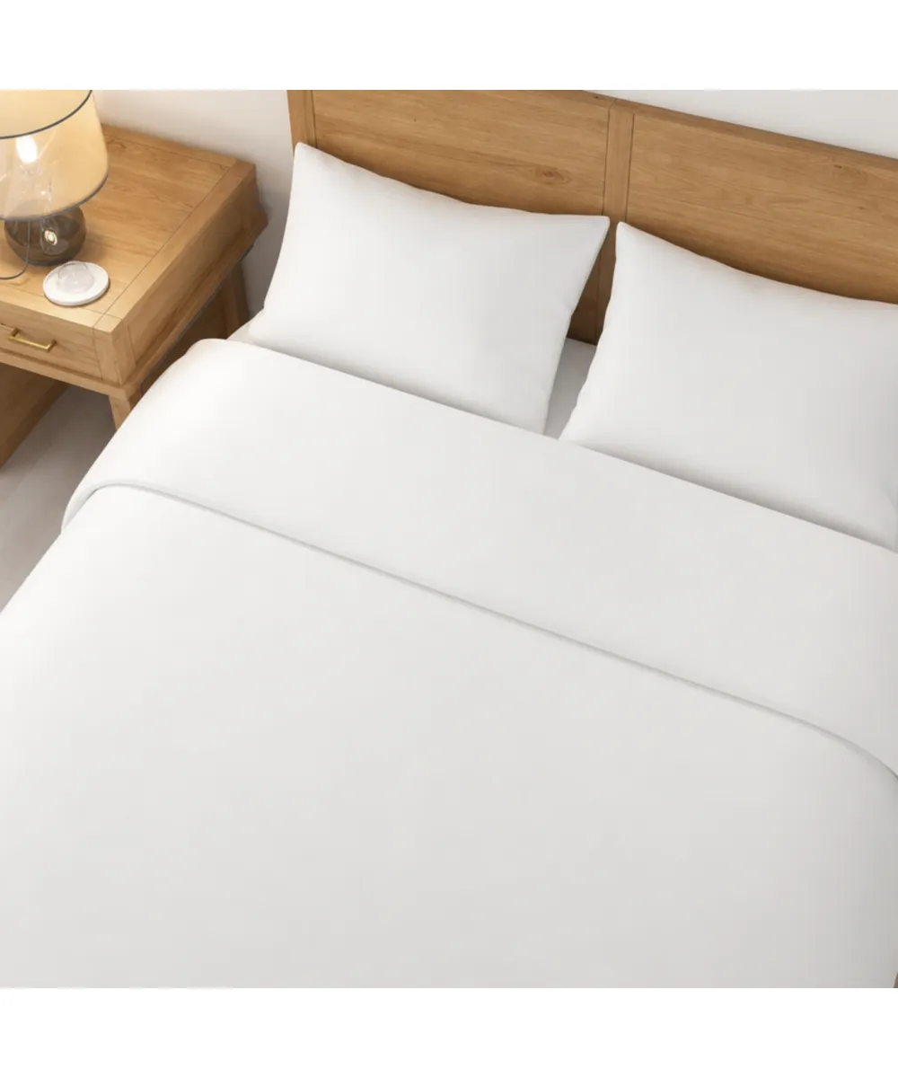 Μαξιλαροθήκη OSTRIA 52X72 80Βαμβ.-20Πολ.  152TC Ξενοδοχειακή Ideato - OSTRIA-12