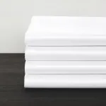 Μαξιλαροθήκη CHARM 52X72 100% Βαμβάκι 260TC Σατέν Ξενοδοχειακή Ideato - CHARM-9
