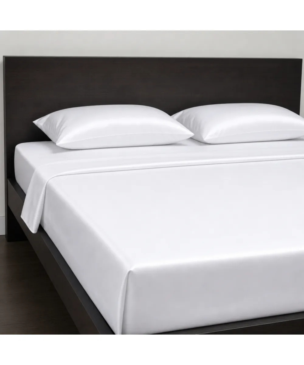 Μαξιλαροθήκη CHARM 52X72 100% Βαμβάκι 260TC Σατέν Ξενοδοχειακή Ideato - CHARM-9