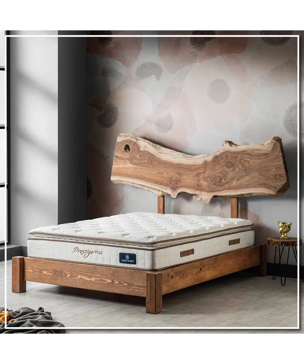 ΣΤΡΩΜΑ PRESTIGE PLUS 28 cm ΜΕ ΑΝΕΞΑΡΤΗΤΑ ΕΛΑΤΗΡΙΑ