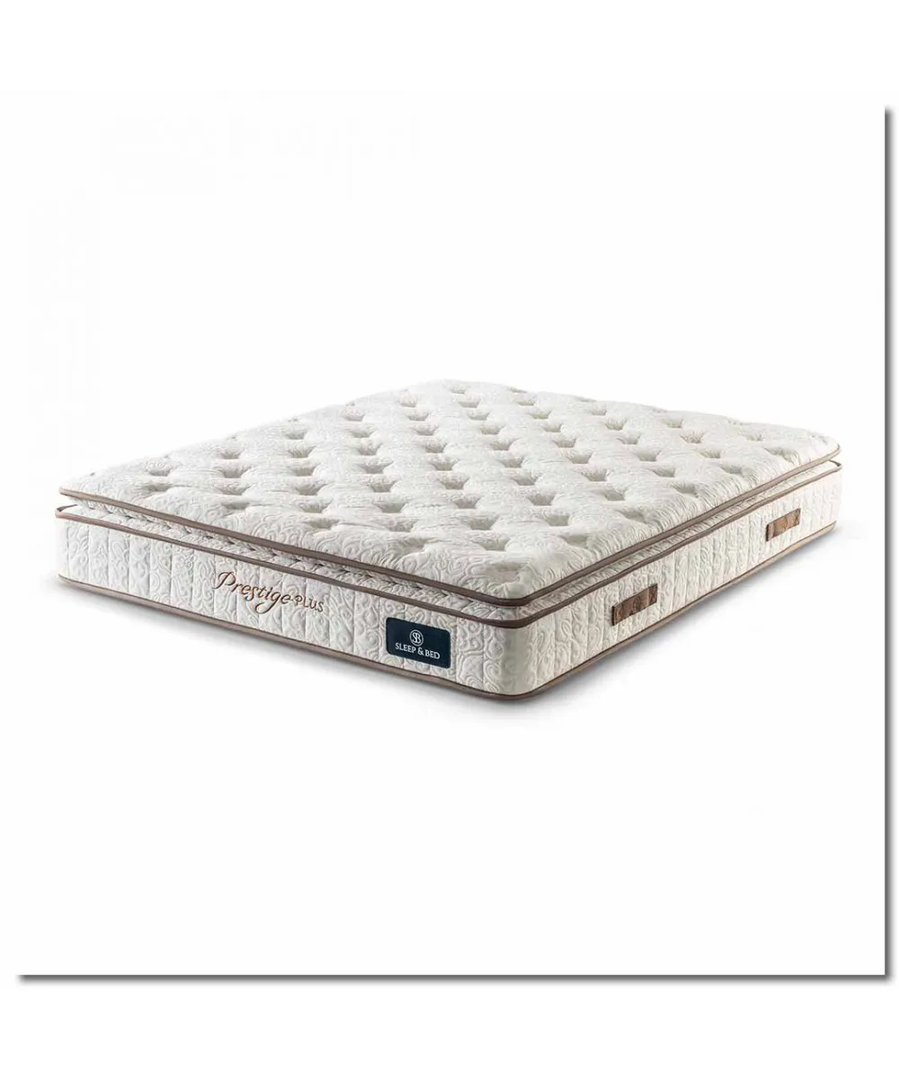 ΣΤΡΩΜΑ PRESTIGE PLUS 28 cm ΜΕ ΑΝΕΞΑΡΤΗΤΑ ΕΛΑΤΗΡΙΑ
