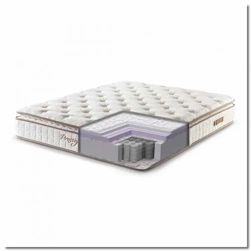 ΣΤΡΩΜΑ PRESTIGE PLUS 28 cm ΜΕ ΑΝΕΞΑΡΤΗΤΑ ΕΛΑΤΗΡΙΑ