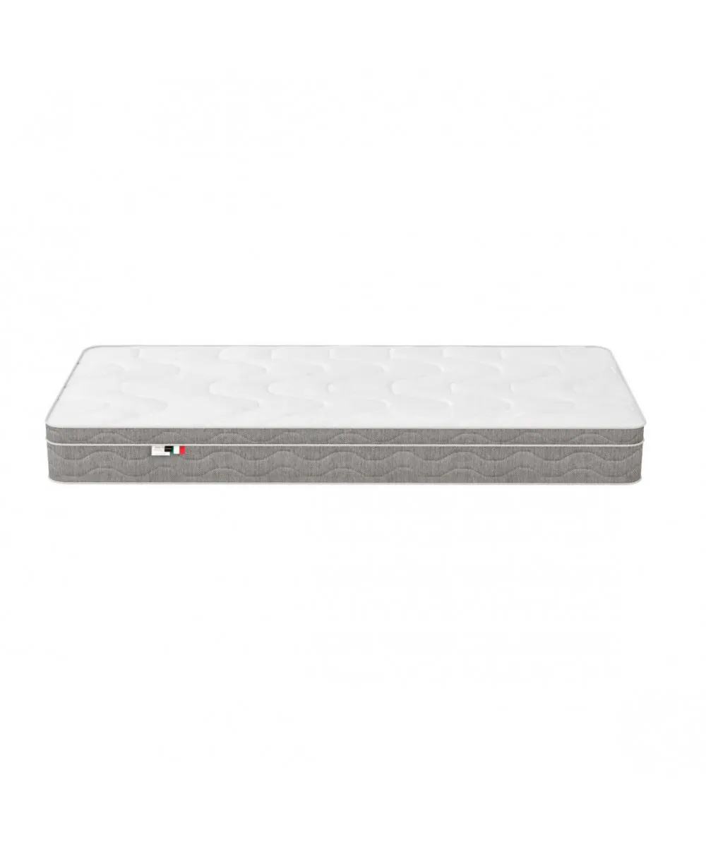 ΣΤΡΩΜΑ COMFORT 22cm ΜΕ BONNEL ΕΛΑΤΗΡΙΑ