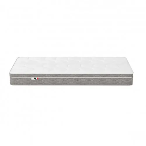 ΣΤΡΩΜΑ COMFORT 22cm ΜΕ BONNEL ΕΛΑΤΗΡΙΑ