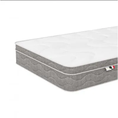 ΣΤΡΩΜΑ COMFORT 22cm ΜΕ BONNEL ΕΛΑΤΗΡΙΑ