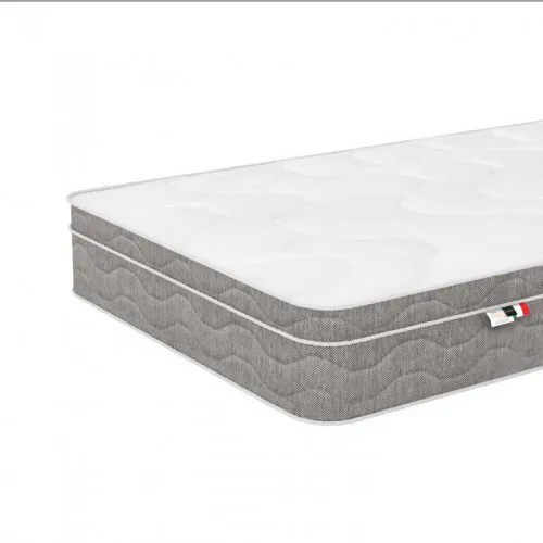 ΣΤΡΩΜΑ COMFORT 22cm ΜΕ BONNEL ΕΛΑΤΗΡΙΑ