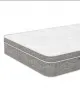ΣΤΡΩΜΑ COMFORT 22cm ΜΕ BONNEL ΕΛΑΤΗΡΙΑ