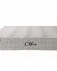 ΣΤΡΩΜΑ CHLOE 24 cm ΜΕ ΑΝΕΞΑΡΤΗΤΑ ΕΛΑΤΗΡΙΑ