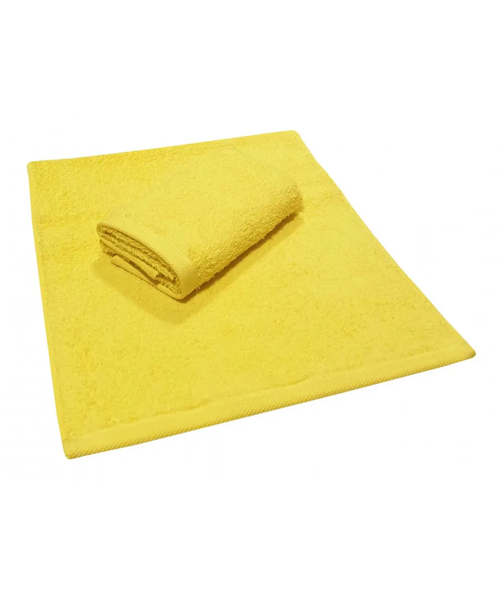 Πετσέτα ΚΟΜΒΟΣ Πεννιέ PLAIN LINE 500γρ/μ2 YELLOW Χειρός 30x50 Πετσέτα ΚΟΜΒΟΣ Πεννιέ PLAIN LINE 500γρ/μ2 YELLOW Χειρός 30x50