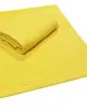 Πετσέτα ΚΟΜΒΟΣ Πεννιέ PLAIN LINE 500γρ/μ2 YELLOW Χειρός 30x50 Πετσέτα ΚΟΜΒΟΣ Πεννιέ PLAIN LINE 500γρ/μ2 YELLOW Χειρός 30x50