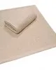 Πετσέτα ΚΟΜΒΟΣ Πεννιέ PLAIN LINE 500γρ/μ2 BEIGE Χειρός 30x50 Πετσέτα ΚΟΜΒΟΣ Πεννιέ PLAIN LINE 500γρ/μ2 BEIGE Χειρός 30x50