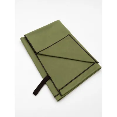 Πετσέτα Παραλίας LE BLANC SAND FREE / EASY DRY 100% Microfiber Army Green 80x160