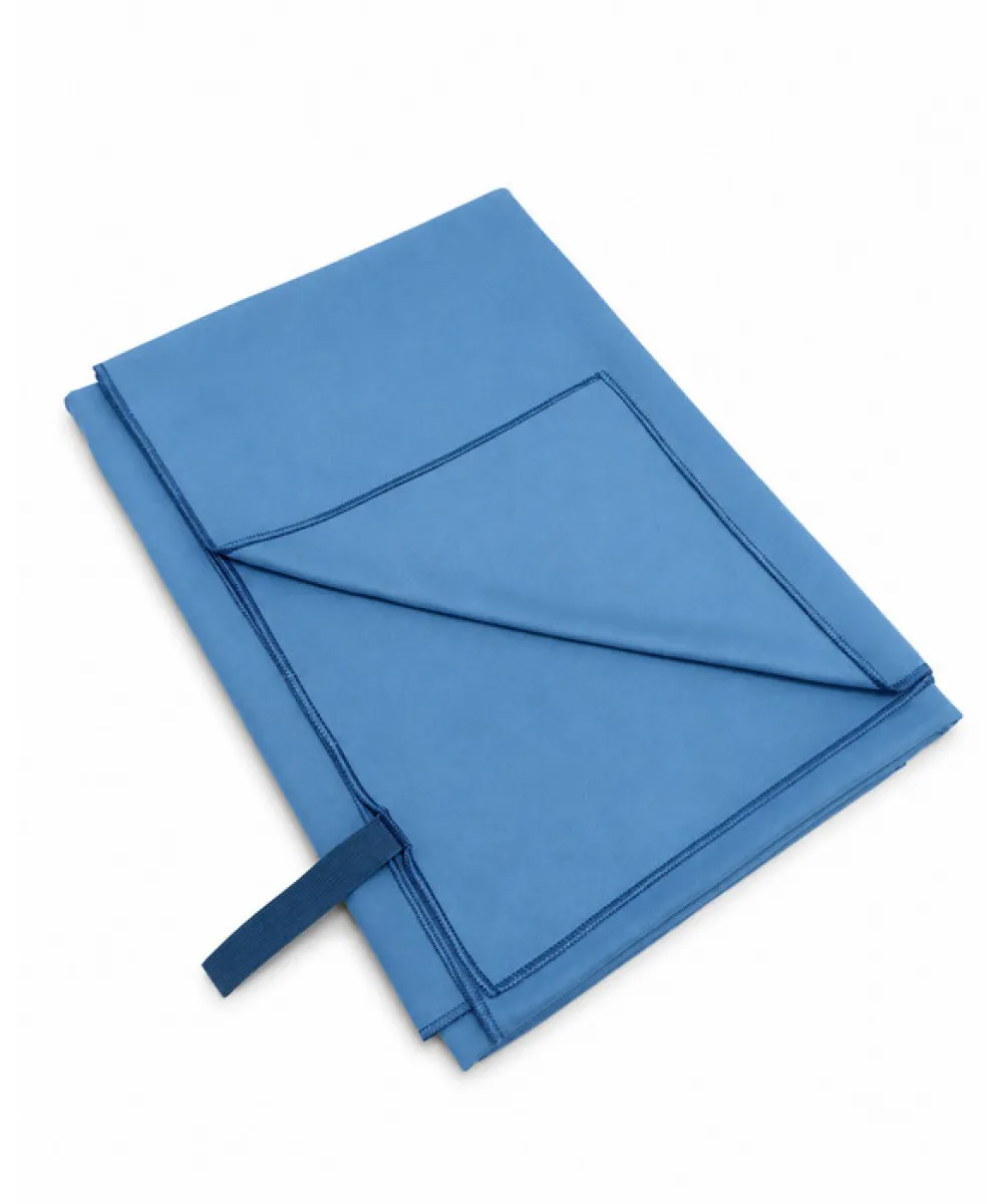 Πετσέτα Παραλίας LE BLANC SAND FREE / EASY DRY 100% Microfiber Blue 80x160
