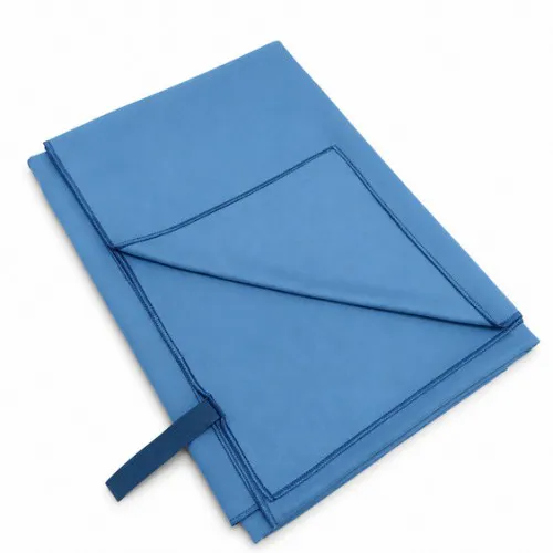 Πετσέτα Παραλίας LE BLANC SAND FREE / EASY DRY 100% Microfiber Blue 80x160