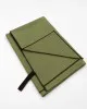 Πετσέτα Γυμναστηρίου LE BLANC  EASY DRY 100% Microfiber Army Green 80x160