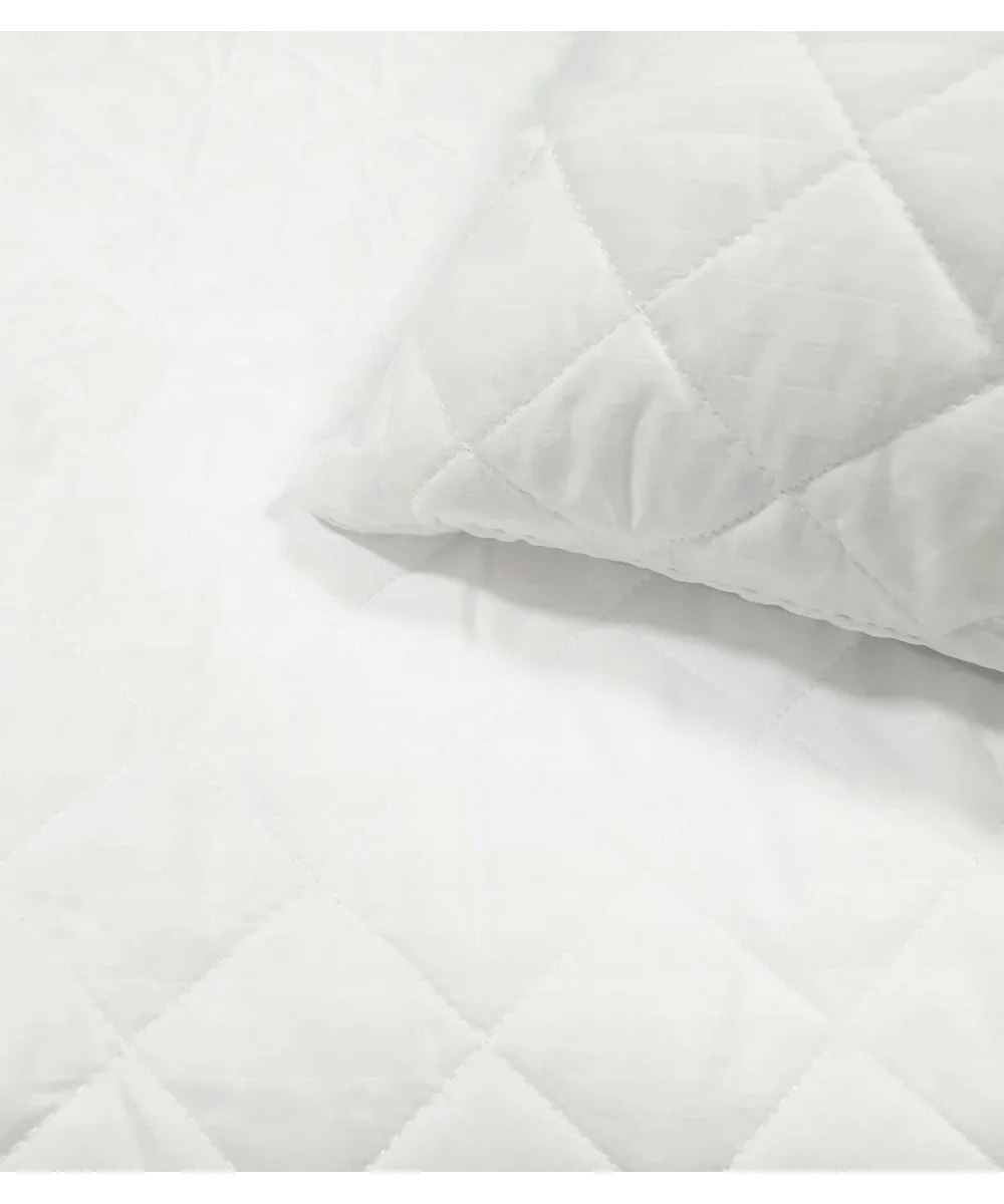 Μαξιλαροθήκη Καπιτονέ Stripe ΚΟΜΒΟΣ 50x70 Microfiber 100%
