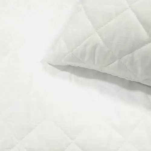 Μαξιλαροθήκη Καπιτονέ Stripe ΚΟΜΒΟΣ 50x70 Microfiber 100%