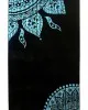 Πετσέτα Θαλάσσης ΚΟΜΒΟΣ Βελουτέ Zakar Design 1 Cotton 100% 85x160