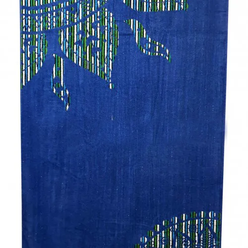 Πετσέτα Θαλάσσης ΚΟΜΒΟΣ Βελουτέ Zakar Design 4 Cotton 100% 85x160