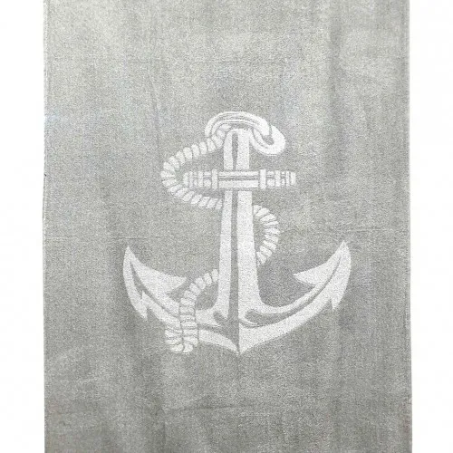 Πετσέτα Θαλάσσης ΚΟΜΒΟΣ Βελουτέ Zakar Design 8 Cotton 100% 85x160