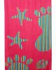 Πετσέτα Θαλάσσης ΚΟΜΒΟΣ Βελουτέ Zakar Design 9 Cotton 100% 85x160