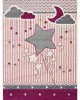 Παιδικό Χαλί 014 PINK 133 x 190 εκ.
