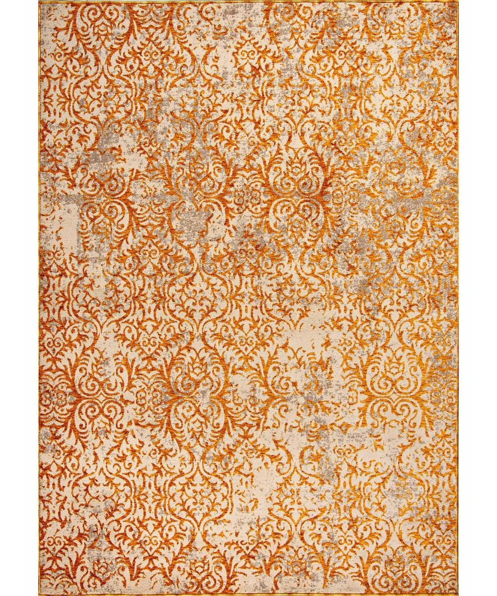 Χαλί 5903 BEIGE YELLOW Διάδρομος 67 εκ.