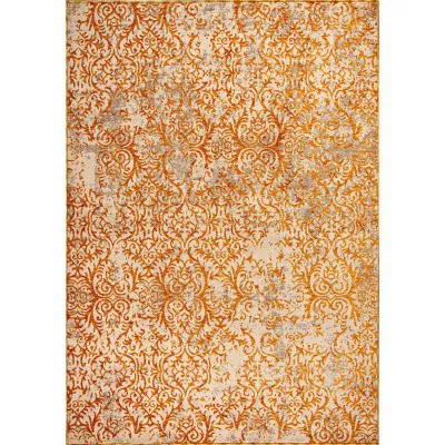 Χαλί 5903 BEIGE YELLOW Διάδρομος 67 εκ.