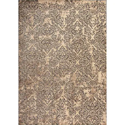 Χαλί 5943 BEIGE GREY 160 x 230 εκ.