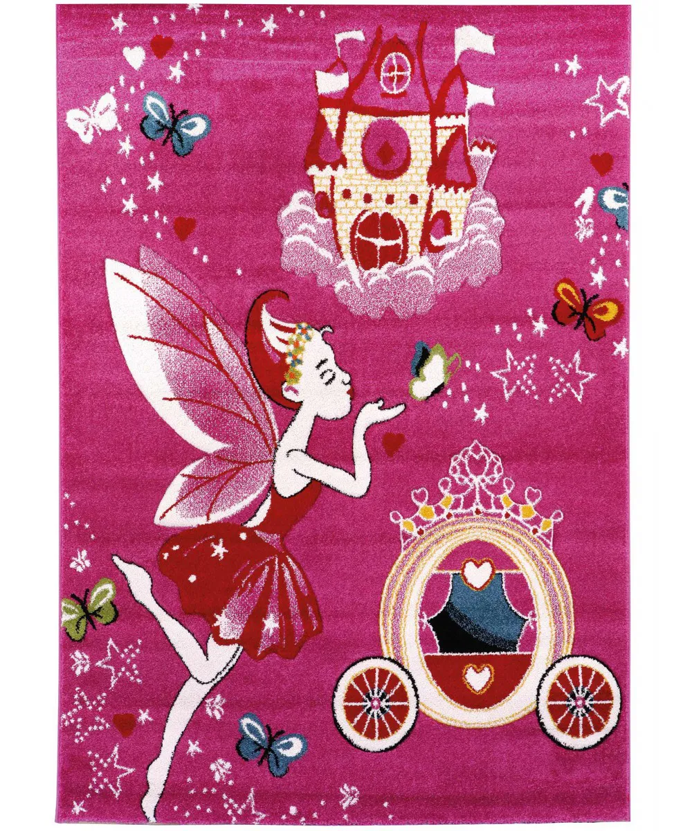 Παιδικό Χαλί 968 ROSE 133 x 190 εκ.