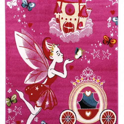 Παιδικό Χαλί 968 ROSE 133 x 190 εκ.