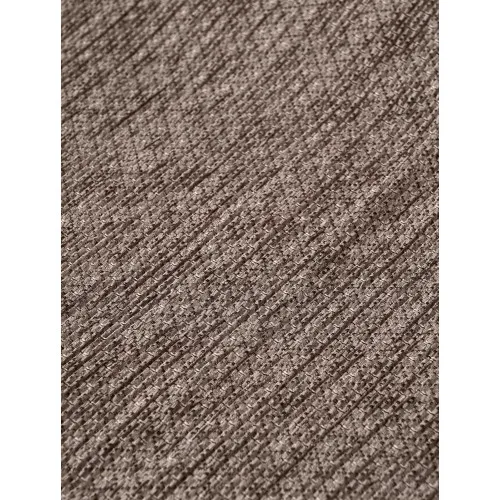 Ριχτάρι AKONIK BROWN Ριχτάρι τετραθέσιου καναπέ: 180 x 340 εκ.