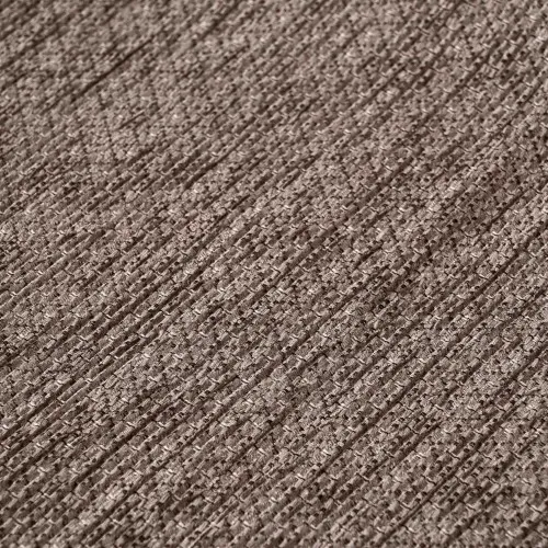 Ριχτάρι AKONIK BROWN Ριχτάρι διθέσιου καναπέ: 180 x 250 εκ.