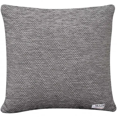 Διακοσμητικό Μαξιλάρι AKONIK GREY Διακοσμητική μαξιλαροθήκη: 45 x 45 εκ.