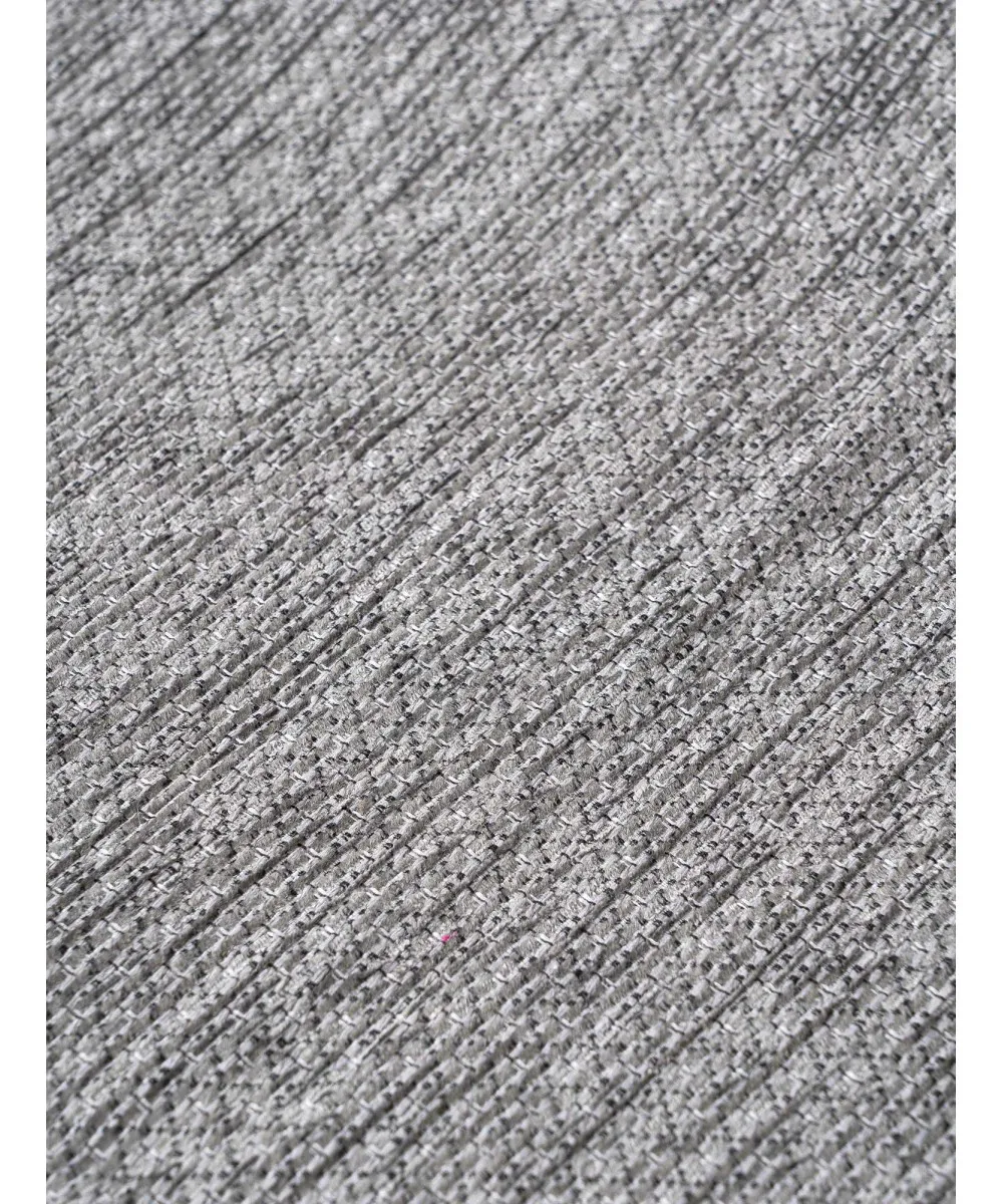 Ριχτάρι AKONIK GREY Ριχτάρι πολύθρονας: 180 x 180 εκ.