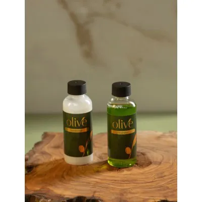 Conditioner σε μπουκαλάκι Ελιά ALVE Conditioner σε μπουκαλάκι: 50 ml