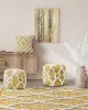 Χαλί ANTLER YELLOW 130 x 190 εκ.