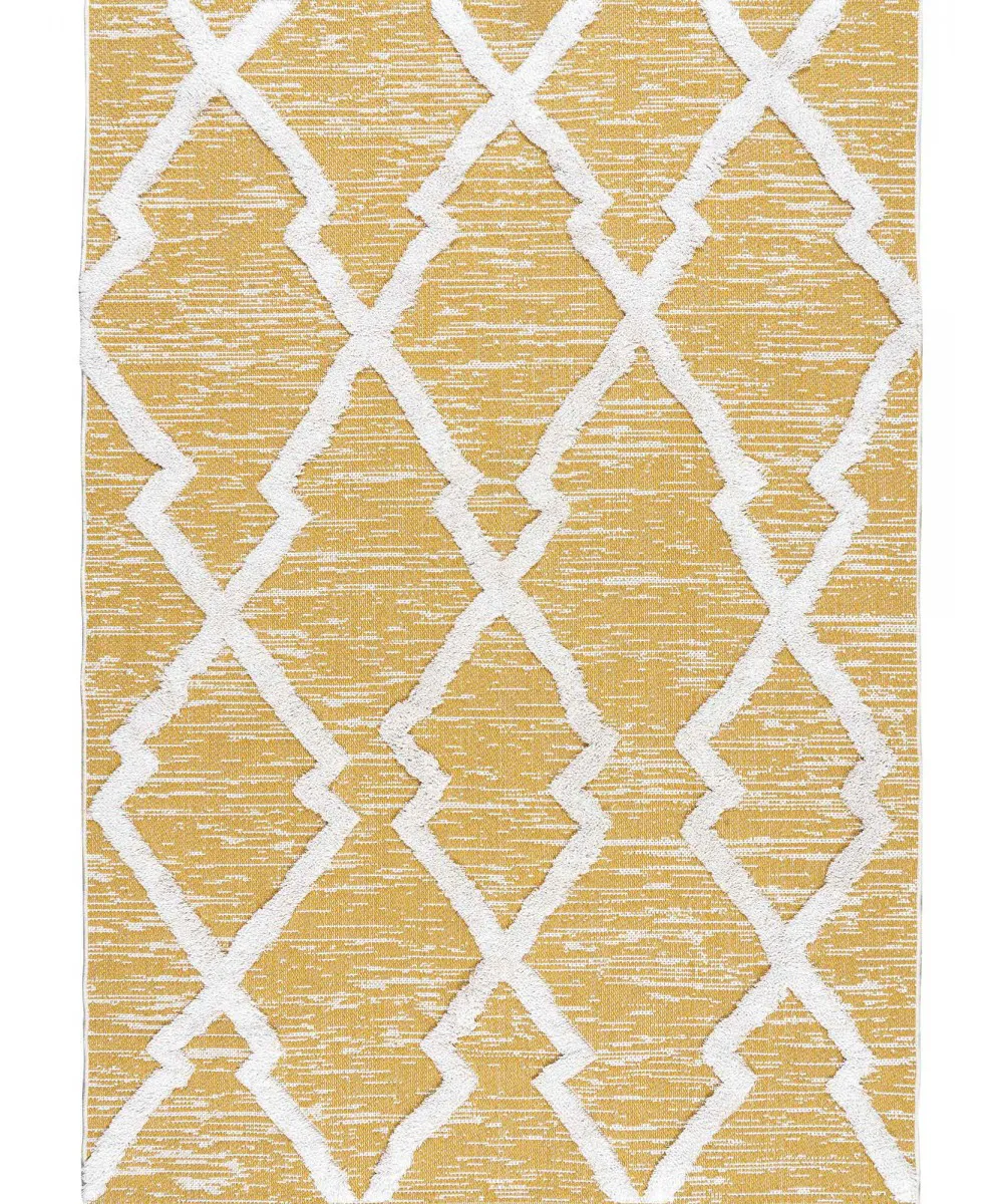 Χαλί ANTLER YELLOW 130 x 190 εκ.