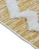 Χαλί ANTLER YELLOW 130 x 190 εκ.