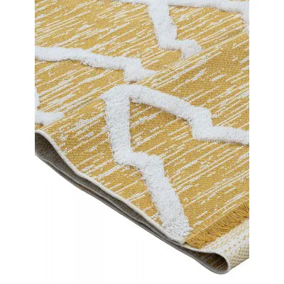 Χαλί ANTLER YELLOW 130 x 190 εκ.