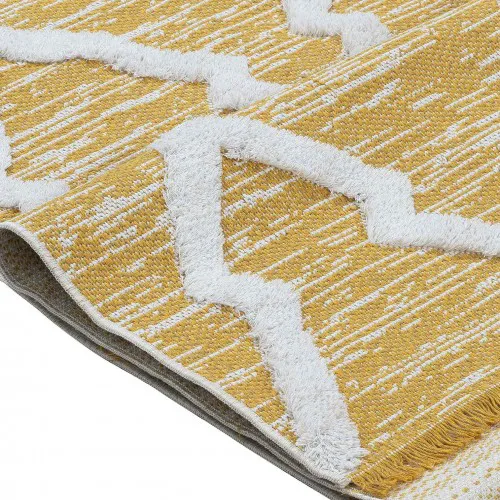 Χαλί ANTLER YELLOW 130 x 190 εκ.