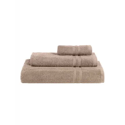 Πετσέτα AVELA BEIGE Πετσέτα μπάνιου: 80 x 150 εκ.