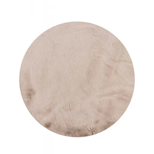 Χαλί BOUND BEIGE Στρόγγυλο χαλί 160 εκ.