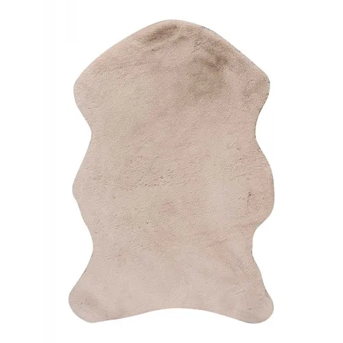 Χαλί BOUND BEIGE ANIMAL 90 x 125 εκ.