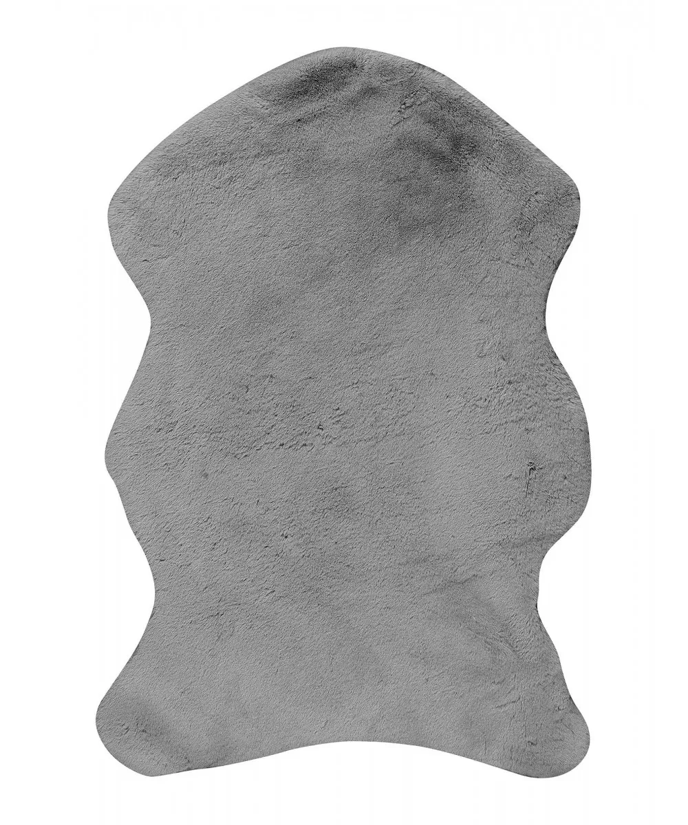 Χαλί BOUND GREY ANIMAL 90 x 125 εκ.